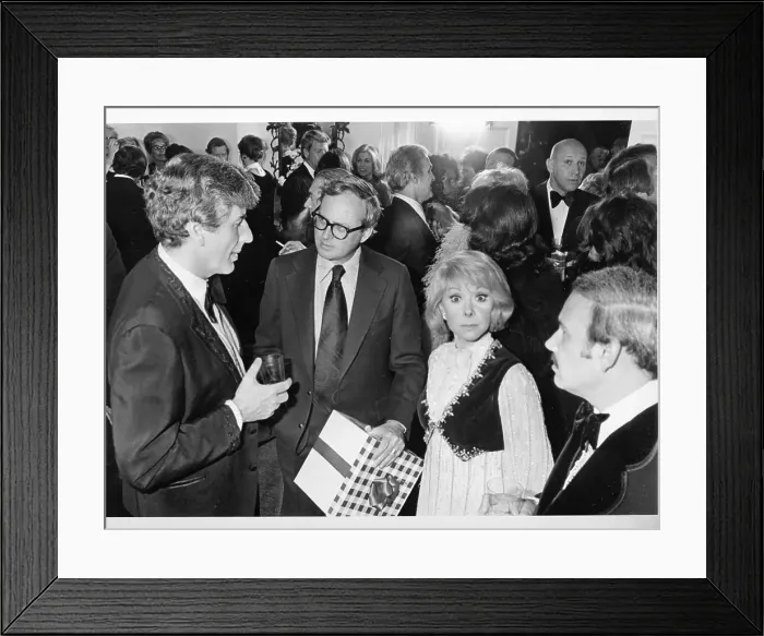 Framed Print : Photo of Shari Lewis Framed Print : Photo of Shari Lewis