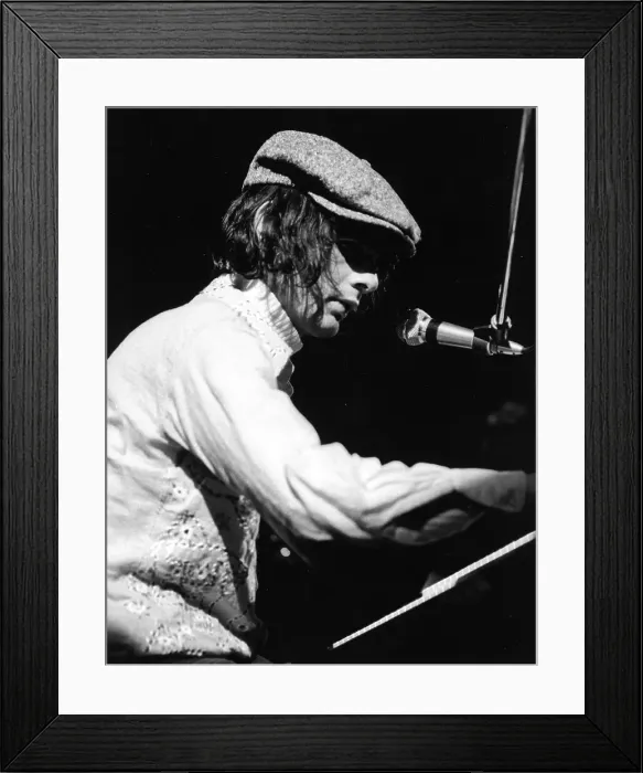 Framed Print : Photo of Al Kooper Framed Print : Photo of Al Kooper