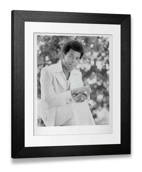 Framed Print : Photo of Floyd King