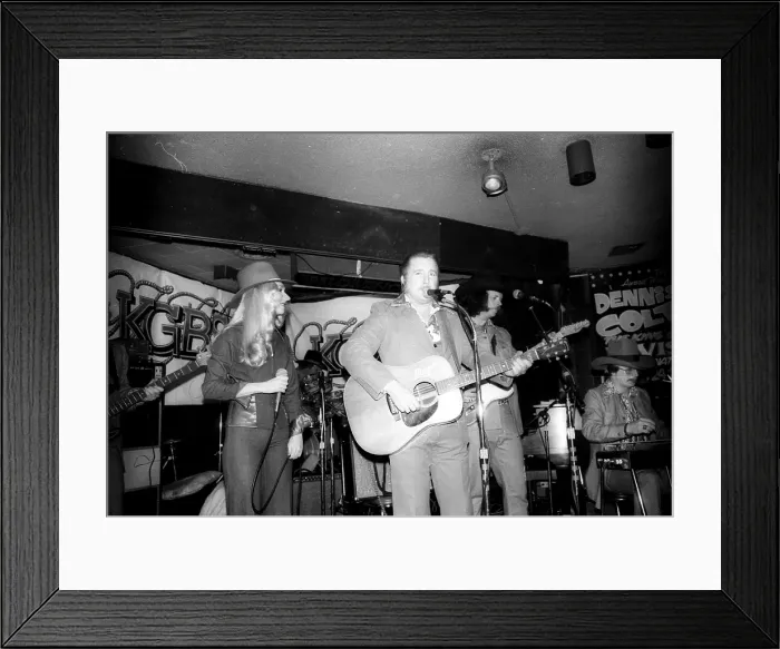 Framed Print : Photo of Kendalls Framed Print : Photo of Kendalls