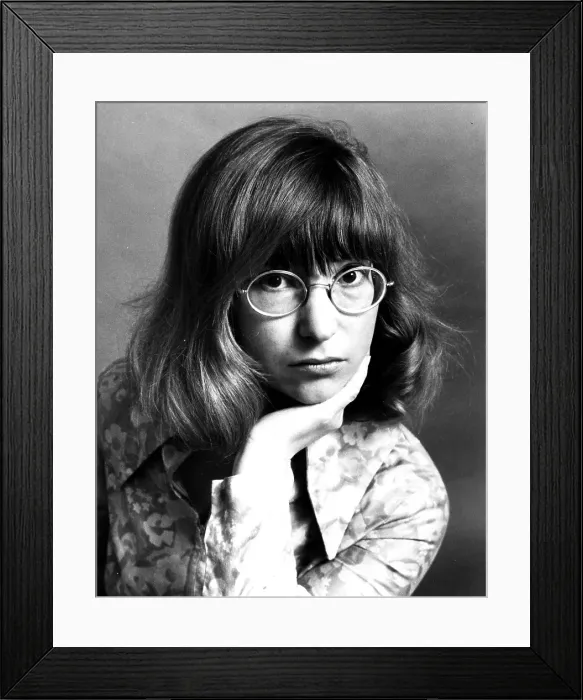 Framed Print : Photo of JoAnn Kelly Framed Print : Photo of JoAnn Kelly
