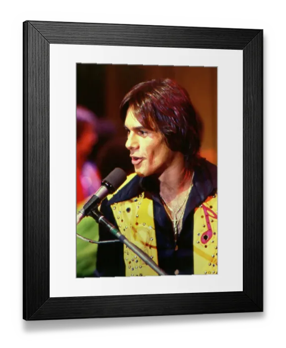 Framed Print : Photo of KC & Sunshine Band Framed Print : Photo of KC & Sunshine Band