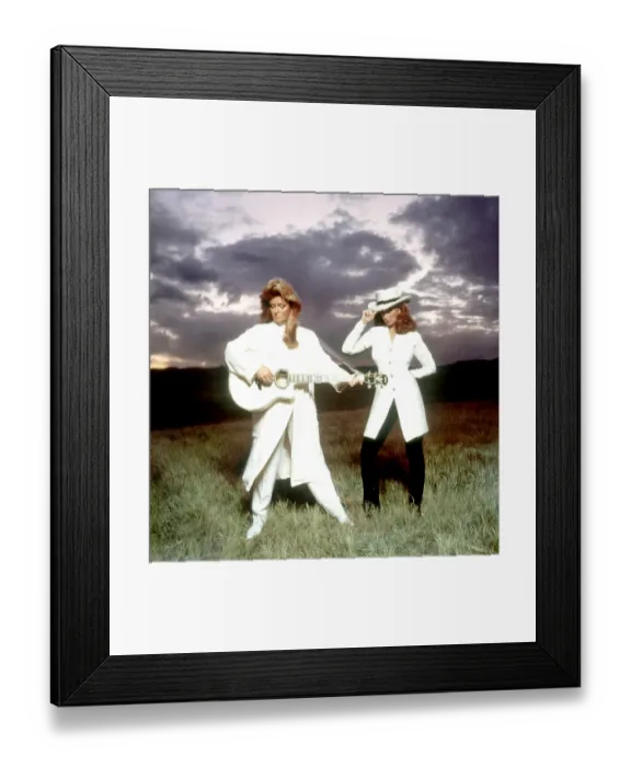 Framed Print : Photo of Judds Framed Print : Photo of Judds