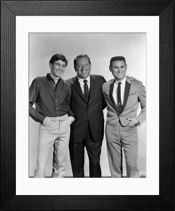 Framed Print : Photo of George Jones Framed Print : Photo of George Jones