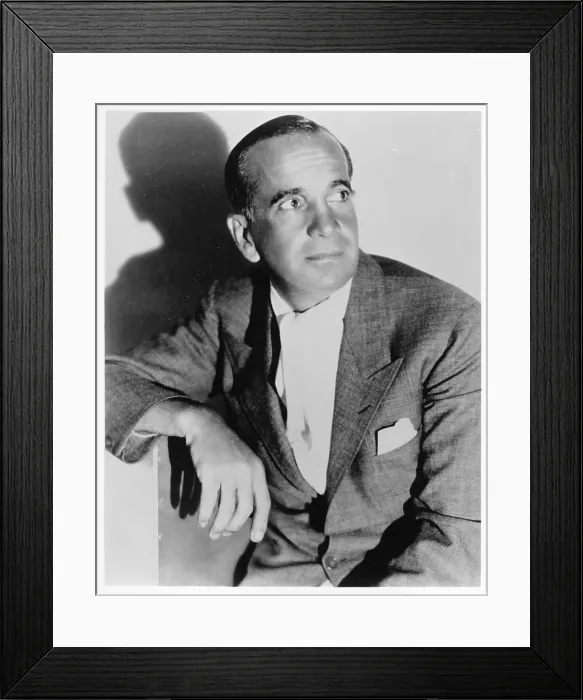 Framed Print : Photo of Al Jolson Framed Print : Photo of Al Jolson