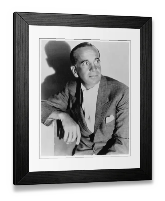 Framed Print : Photo of Al Jolson Framed Print : Photo of Al Jolson