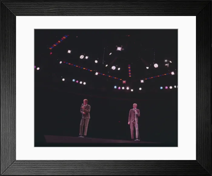 Framed Print : Photo of Jan & Dean Framed Print : Photo of Jan & Dean