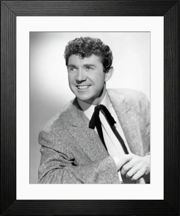 Framed Print : Photo of Sonny James Framed Print : Photo of Sonny James