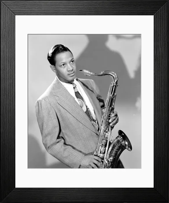 Framed Print : Photo of Jacquet Illinois Framed Print : Photo of Jacquet Illinois
