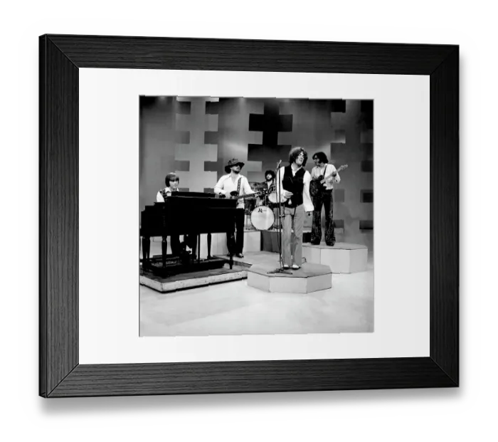 Framed Print : Photo of Tommy James Framed Print : Photo of Tommy James
