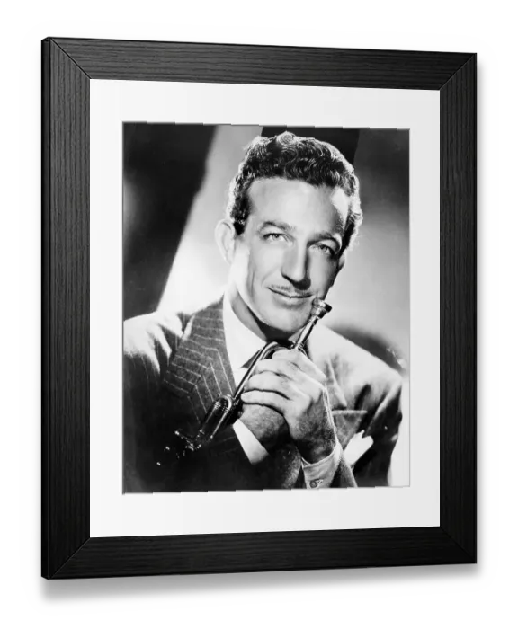 Framed Print : Photo of Harry James Framed Print : Photo of Harry James