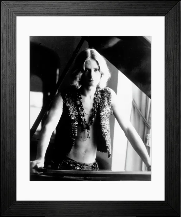 Framed Print : Photo of Jobriath Framed Print : Photo of Jobriath