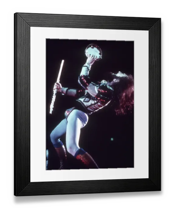 Framed Print : Photo of Jethro Tull Framed Print : Photo of Jethro Tull