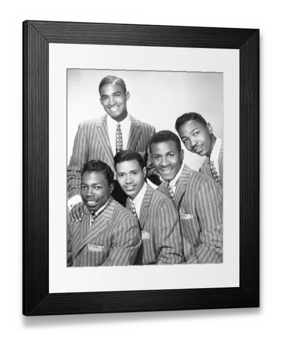 Framed Print : Photo of Jimmy Jones Framed Print : Photo of Jimmy Jones