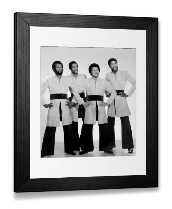 Framed Print : Photo of Intruders