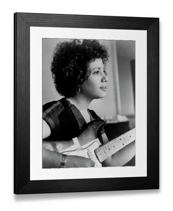 Framed Print : Photo of Janis Ian