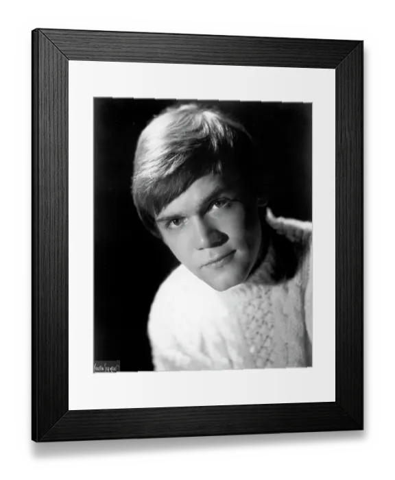 Framed Print : Photo of Brian Hyland Framed Print : Photo of Brian Hyland