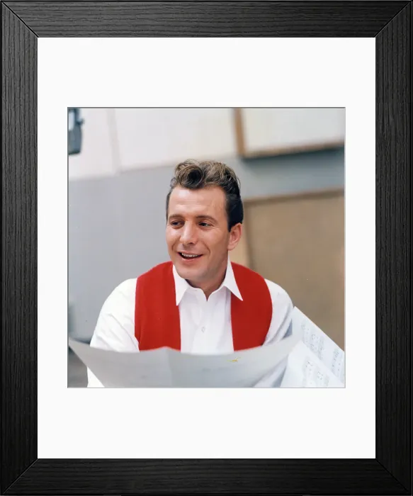 Framed Print : Photo of Ferlin Husky Framed Print : Photo of Ferlin Husky