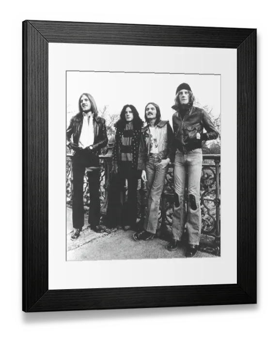 Framed Print : Photo of Humble Pie