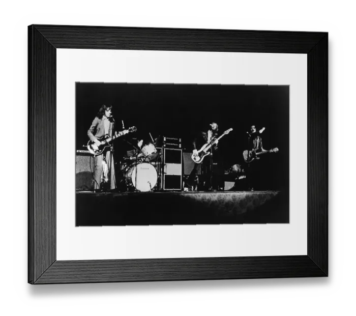 Framed Print : Photo of Humble Pie