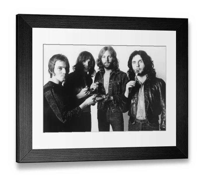 Framed Print : Photo of Humble Pie Framed Print : Photo of Humble Pie