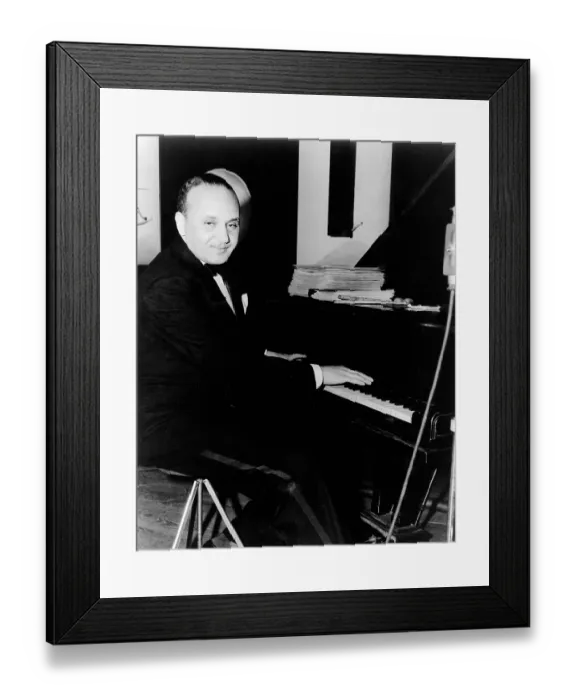 Framed Print : Photo of Fletcher Henderson Framed Print : Photo of Fletcher Henderson