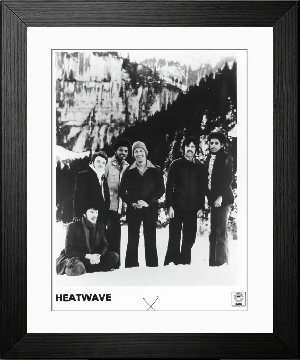 Framed Print : Photo of Heatwave Framed Print : Photo of Heatwave