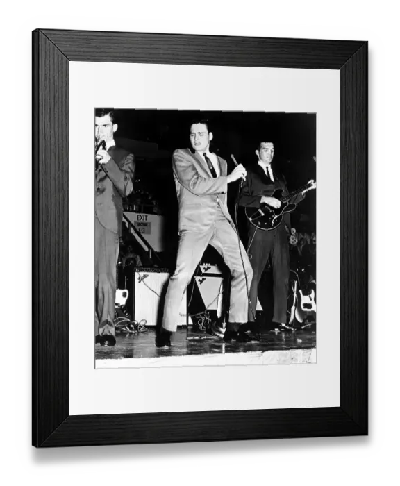Framed Print : Photo of Roy Head Framed Print : Photo of Roy Head