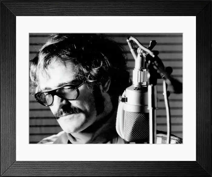 Framed Print : Photo of Richard Harris Framed Print : Photo of Richard Harris