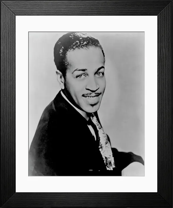 Framed Print : Photo of Wynonie Harris Framed Print : Photo of Wynonie Harris