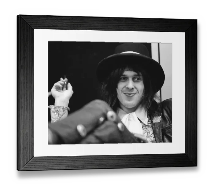 Framed Print : Photo of Hanoi Rocks Framed Print : Photo of Hanoi Rocks