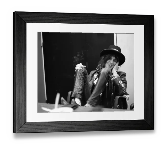 Framed Print : Photo of Hanoi Rocks Framed Print : Photo of Hanoi Rocks