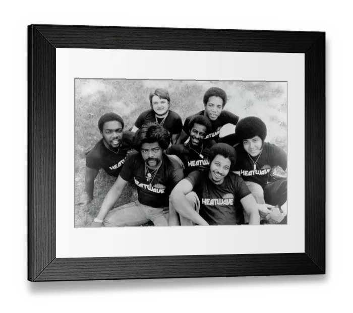Framed Print : Photo of Heatwave Framed Print : Photo of Heatwave