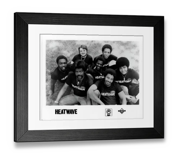 Framed Print : Photo of Heatwave Framed Print : Photo of Heatwave