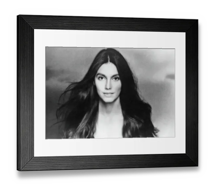 Framed Print : Photo of Emmylou Harris Framed Print : Photo of Emmylou Harris