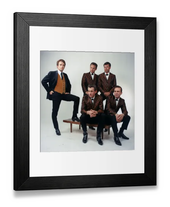 Framed Print : Photo of Merle Haggard Framed Print : Photo of Merle Haggard