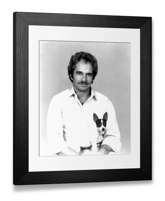 Framed Print : Photo of Merle Haggard Framed Print : Photo of Merle Haggard