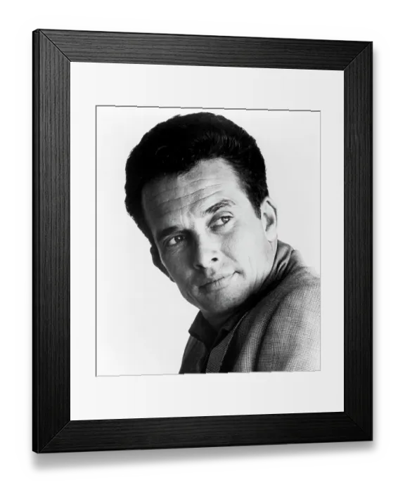 Framed Print : Photo of Merle Haggard