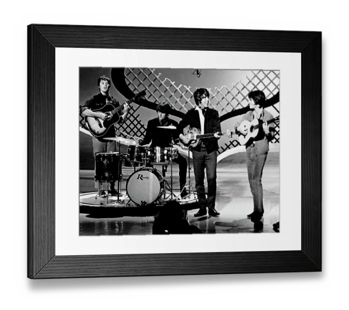 Framed Print : Photo of Grass Roots