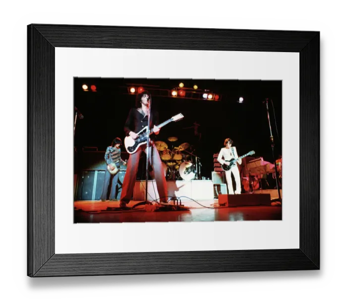 Framed Print : Photo of Golden Earring Framed Print : Photo of Golden Earring
