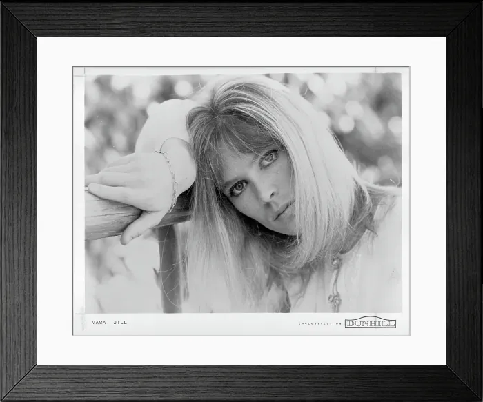 Framed Print : Photo of Jill Gibson Framed Print : Photo of Jill Gibson