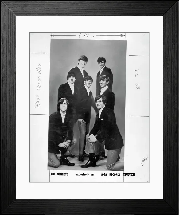 Framed Print : Photo of Gentrys Framed Print : Photo of Gentrys