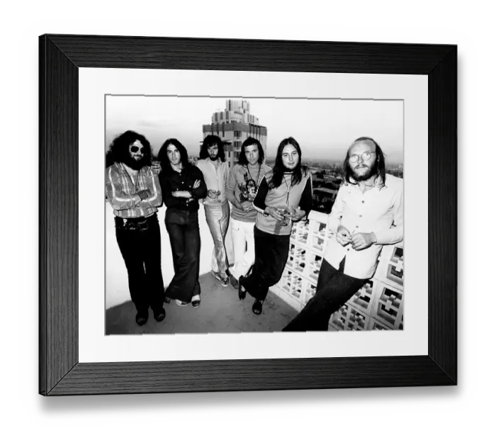 Framed Print : Photo of Gentle Giant Framed Print : Photo of Gentle Giant