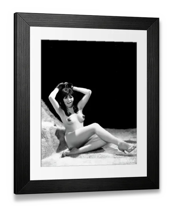 Framed Print : Photo of Generic Stripper 003 Framed Print : Photo of Generic Stripper 003
