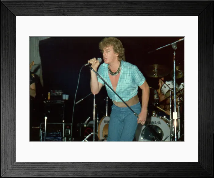Framed Print : Photo of Leif Garrett Framed Print : Photo of Leif Garrett
