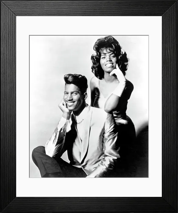 Framed Print : Photo of Charlie Foxx Framed Print : Photo of Charlie Foxx