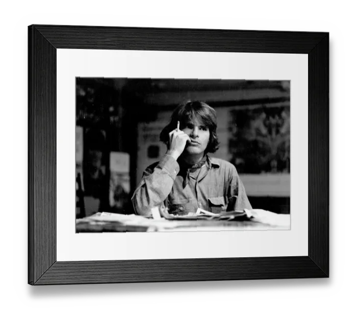 Framed Print : Photo of John Fogerty Framed Print : Photo of John Fogerty