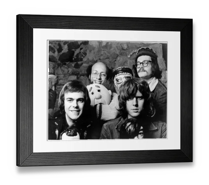Framed Print : Photo of Firesign Theatre Framed Print : Photo of Firesign Theatre