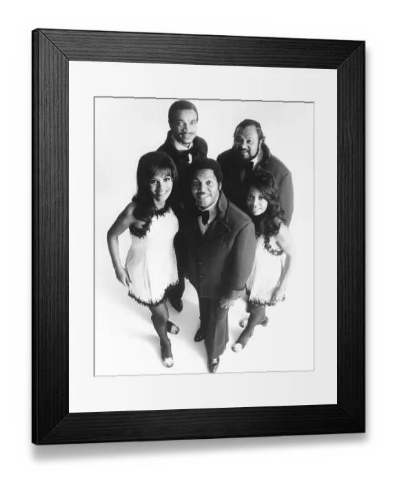 Framed Print : Photo of Fifth Dimension