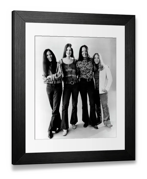 Framed Print : Photo of Fanny Framed Print : Photo of Fanny